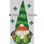 (image for) St Patricks Day Gonk